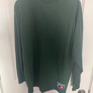 LONG SLEEVE VINTAGE PACKERS SHIRT
